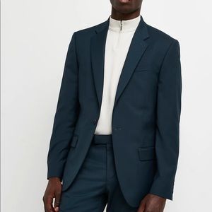 Green River Island Slim Fit Suit Jacket and Trousers